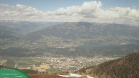 Archived image Webcam Outlook at Goldeck mountain 13:00