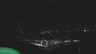 Archiv Foto Webcam Goldeck-Blick 23:00