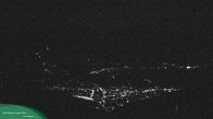 Archiv Foto Webcam Goldeck-Blick 23:00