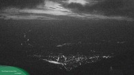 Archiv Foto Webcam Goldeck-Blick 03:00