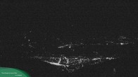 Archiv Foto Webcam Goldeck-Blick 23:00