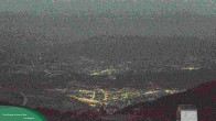 Archiv Foto Webcam Goldeck-Blick 21:00