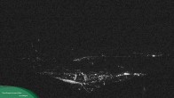 Archiv Foto Webcam Goldeck-Blick 23:00