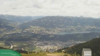 Archiv Foto Webcam Goldeck-Blick 09:00