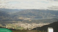 Archived image Webcam Outlook at Goldeck mountain 13:00