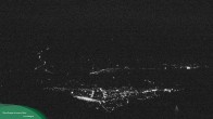 Archiv Foto Webcam Goldeck-Blick 23:00