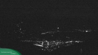 Archiv Foto Webcam Goldeck-Blick 23:00