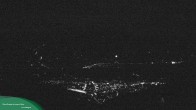 Archiv Foto Webcam Goldeck-Blick 01:00