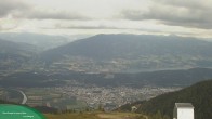 Archiv Foto Webcam Goldeck-Blick 13:00