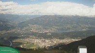 Archiv Foto Webcam Goldeck-Blick 13:00