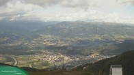 Archiv Foto Webcam Goldeck-Blick 17:00