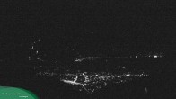 Archiv Foto Webcam Goldeck-Blick 01:00
