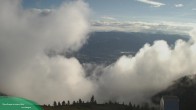Archiv Foto Webcam Goldeck-Blick 07:00