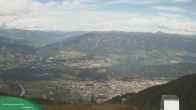 Archiv Foto Webcam Goldeck-Blick 13:00