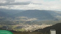 Archived image Webcam Outlook at Goldeck mountain 17:00