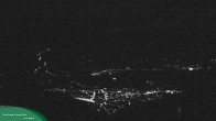 Archiv Foto Webcam Goldeck-Blick 23:00