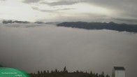 Archiv Foto Webcam Goldeck-Blick 17:00