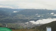 Archiv Foto Webcam Goldeck-Blick 19:00