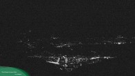 Archiv Foto Webcam Goldeck-Blick 23:00