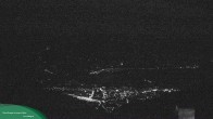 Archiv Foto Webcam Goldeck-Blick 23:00