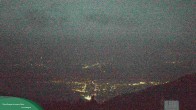 Archiv Foto Webcam Goldeck-Blick 17:00