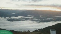 Archiv Foto Webcam Goldeck-Blick 03:00