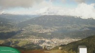 Archiv Foto Webcam Goldeck-Blick 11:00