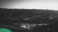 Archived image Webcam Outlook at Goldeck mountain 05:00