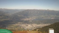 Archiv Foto Webcam Goldeck-Blick 13:00