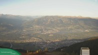 Archiv Foto Webcam Goldeck-Blick 17:00