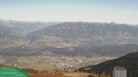 Archiv Foto Webcam Goldeck-Blick 09:00