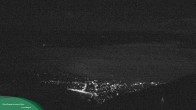 Archiv Foto Webcam Goldeck-Blick 23:00