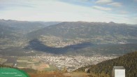 Archiv Foto Webcam Goldeck-Blick 13:00