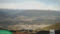 Archiv Foto Webcam Goldeck-Blick 15:00