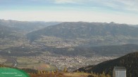 Archiv Foto Webcam Goldeck-Blick 09:00