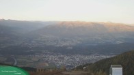 Archiv Foto Webcam Goldeck-Blick 17:00