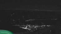 Archived image Webcam Outlook at Goldeck mountain 03:00