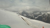 Archiv Foto Webcam Latschur und Karnische Alpen 09:00