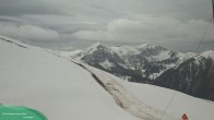 Archiv Foto Webcam Latschur und Karnische Alpen 11:00