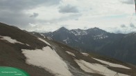 Archiv Foto Webcam Latschur und Karnische Alpen 15:00