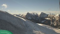 Archiv Foto Webcam Latschur und Karnische Alpen 09:00