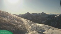 Archiv Foto Webcam Latschur und Karnische Alpen 13:00