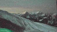 Archiv Foto Webcam Latschur und Karnische Alpen 06:00