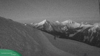 Archiv Foto Webcam Latschur und Karnische Alpen 05:00