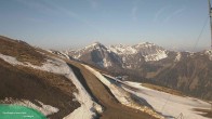 Archiv Foto Webcam Latschur und Karnische Alpen 07:00