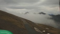 Archiv Foto Webcam Latschur und Karnische Alpen 05:00