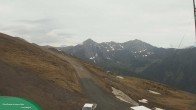 Archiv Foto Webcam Latschur und Karnische Alpen 07:00