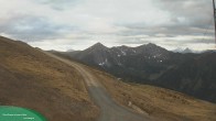 Archiv Foto Webcam Latschur und Karnische Alpen 05:00
