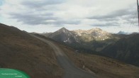 Archiv Foto Webcam Latschur und Karnische Alpen 07:00