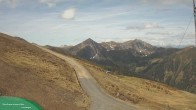 Archiv Foto Webcam Latschur und Karnische Alpen 09:00